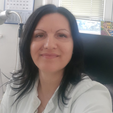 Dr Milena Milosavljević - lekar opšte medicine