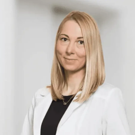 Spec. dr med. Tijana Kosanović - Specijalista radiologije