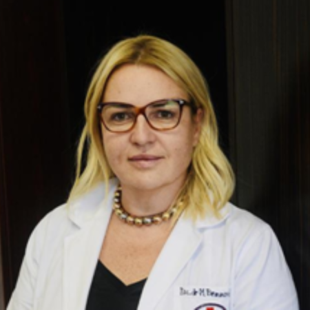 Doc. dr Marija Branković - Gastrohepatologija