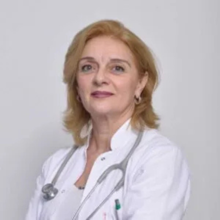 Spec. dr med. Ivana Ilić - Specijalista pedijatrije