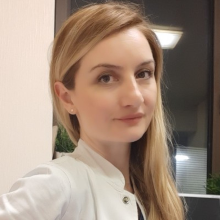 Dr sci. med. Mirjana Kesić-Stojković - Specijalista neurologije