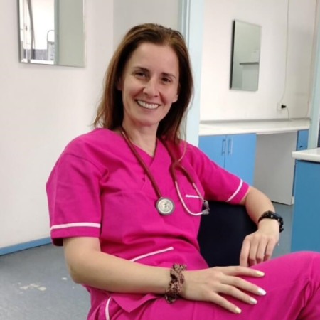 Dr Larisa Grubačić - Lekar opšte medicine