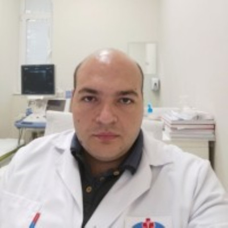Spec. dr med. Miloš Gašić - Specijalista radiologije