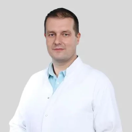 Dr Slaviša Jovanović - Doktor