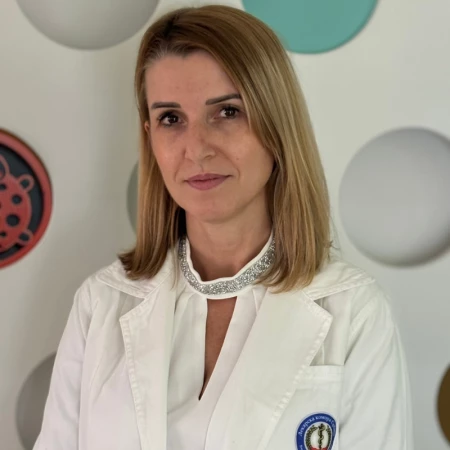 Spec. dr med. Ivana Dejić - Specijalista otorinolaringologije