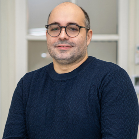 Dr Miloš Obradović - Specijalista neurologije