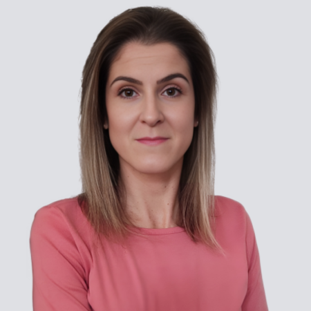 Natalija Jovanić - Strukovni nutricionista dijetetičar