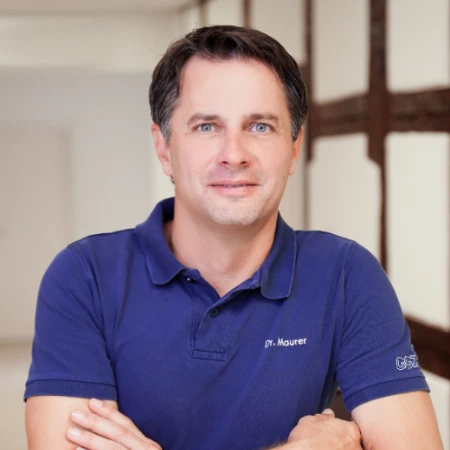 Spec. dr med. Alexander Maurer - Specijalista ortopedije i traumatološke hirurgije