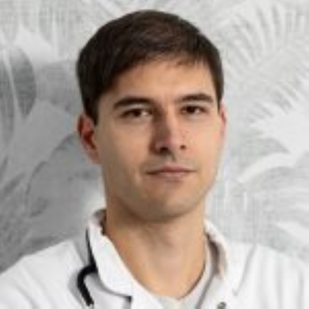 Spec. dr med. Siniša Živković - Specijalista pulmologije