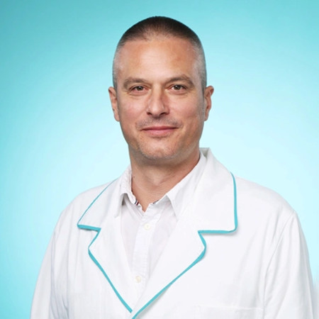 Prof. dr Saša Vojinov - Specijalista urologije