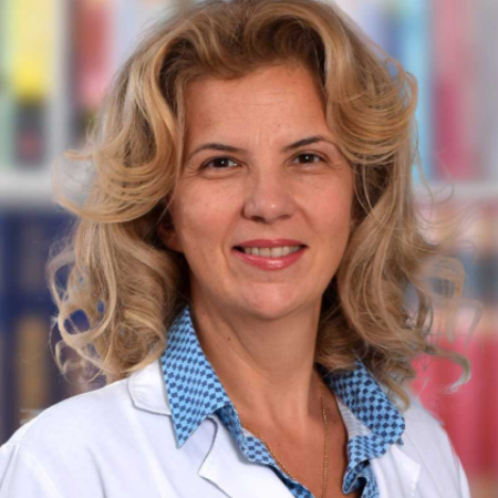 Prof. dr Aleksandra Pavlović Marković - Specijalista interne medicine i gastroenterolog