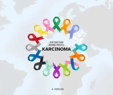 4. Februar – Svetski dan borbe protiv karcinoma thumbnail