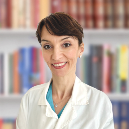 Dr Dragana Stojković - Specijalista neonatologije