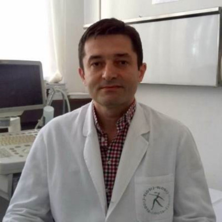 Spec. dr med. Slađan Stojanović - Specijalista interne medicine, endokrinolog