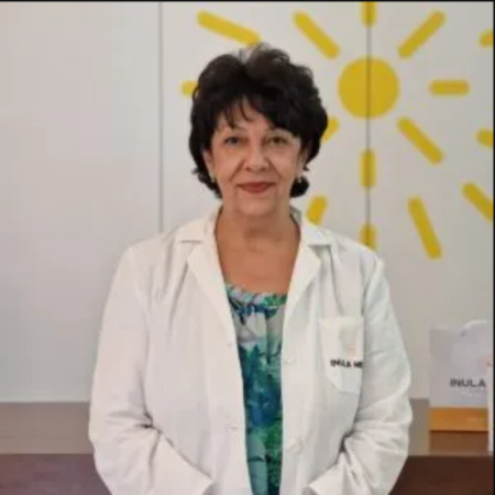 Prof. dr Lidija Dimitrijević - Specijalista fizikalne medicine i rehabilitacije kod dece