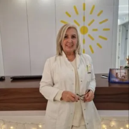 Spec. dr med. Jasmina Prvulović - Specijalista kardiologije