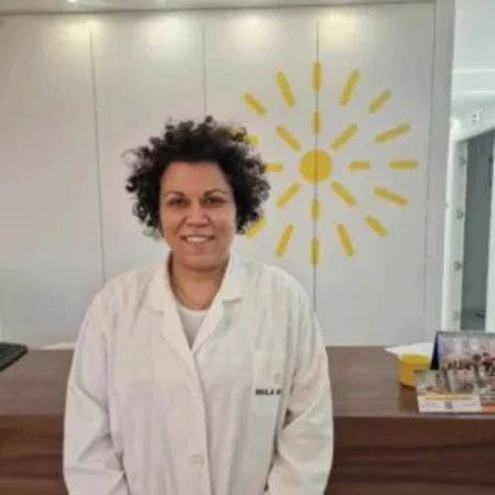 Spec. dr med. Petra Gocić - 