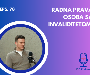 Mr Andrija Majstorović, Radna prava osoba sa invaliditetom | IBD podcast EP078, Stetoskop thumbnail
