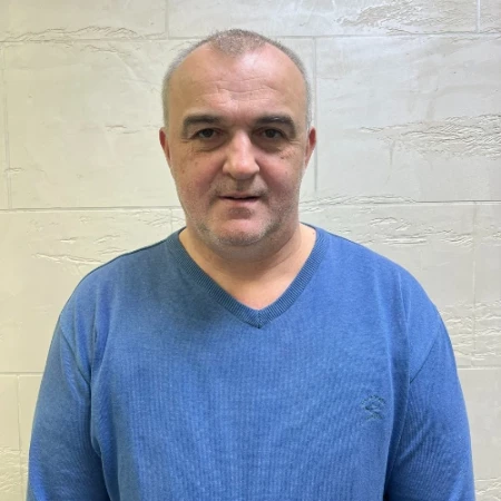 Spec. dr med. Aleksandar Radulović - Specijalista ortopedske hirurgije