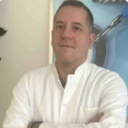 Ass. dr sci. med. Goran Aleksandrić - Hirurg