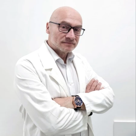 Prof. dr sci. med. Dejan Mitrašinović - Specijalista fizikalne medicine i rehabilitacije