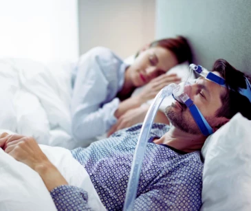 CPAP aparat u lečenju opstruktivne apneje thumbnail