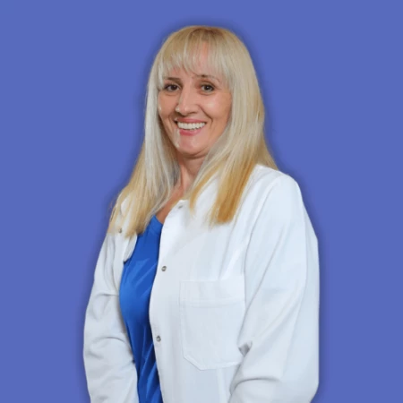 Prim. dr sci. med. Nataša Vlahović - Specijalista fizikalne medicine i rehabilitacije