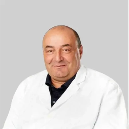 Spec. dr med. Gordan Gavrilović - Specijalista ortopedije sa traumatologijom