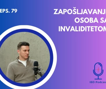 Mr Andrija Majstorović, Zapošljavanje osoba sa invaliditetom | IBD podcast EP079, Stetoskop thumbnail