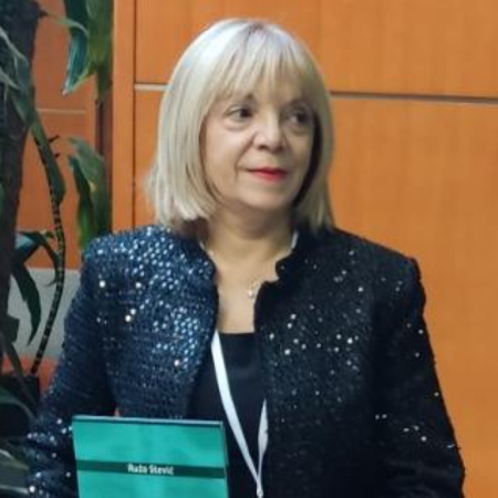Prof. dr Ruža Stević - Specijalista radiologije