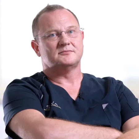 Spec. dr med. Goran Lekić - Specijalista ortopedije