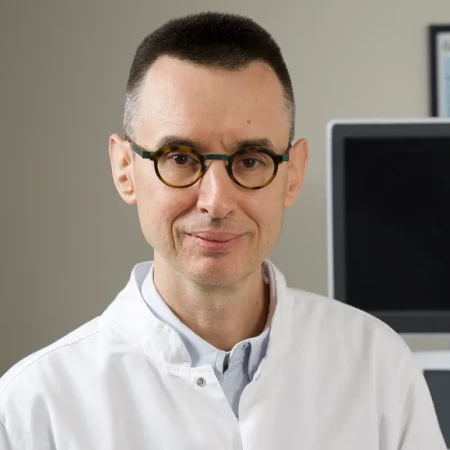 Prof. dr Dušan Paripović - Specialista pedijatrije, nefrolog