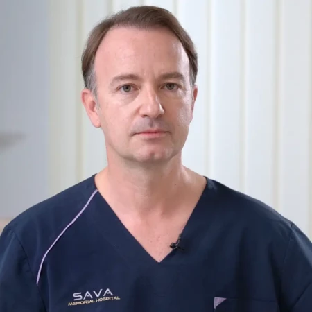 Doc. dr Radomir Aničić - Specijalista ginekologije i akušerstva