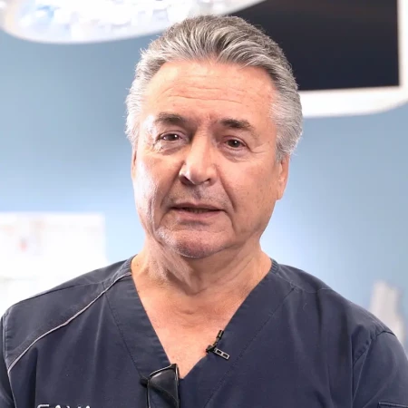 Mr sci. med. dr Dragan Antić - Specijalista ginekologije i akušerstva
