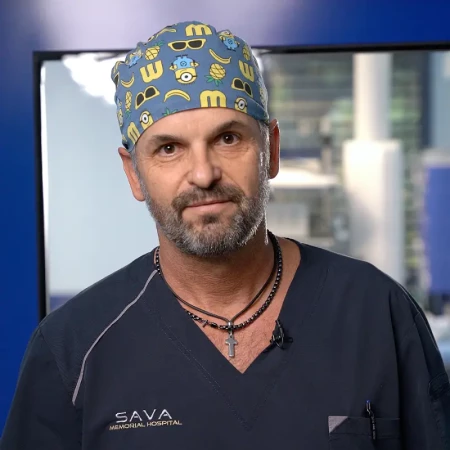 Prof. dr Igor But - Specijalista ginekologije i akušerstva