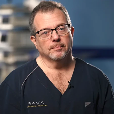 Spec. dr med. Andrew Fishman - Specijalista ORL i neurohirurgije