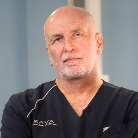 Mr sci. med. dr Dejan Jovanović - Specijalista opšte hirurgije - proktolog