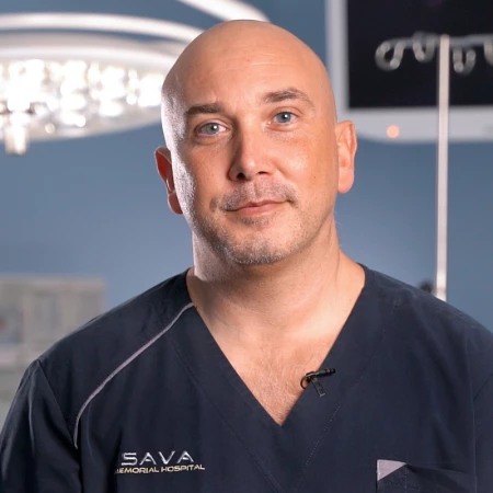 Ass. dr Miljan Milanović - Specijalista opšte hirurgije
