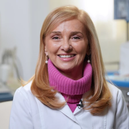 Mr sci. med. dr Aleksandra Pavlović - Specijalista interne medicine, gastroenterohepatolog