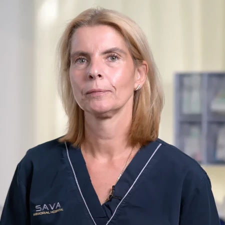 Spec. dr med. Antonela Sabati Rajić - Specijalista endokrinologije