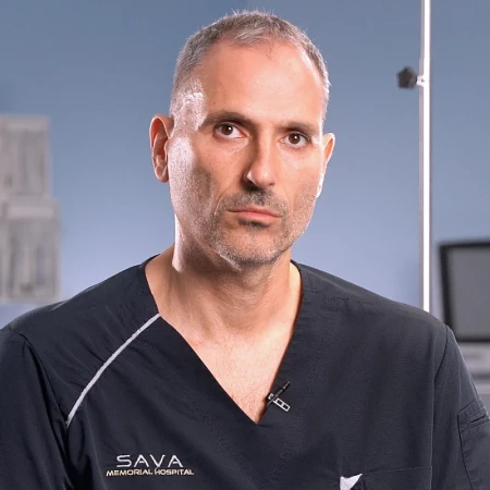 Spec. dr med. Predrag Savić - Specijalista hirurgije