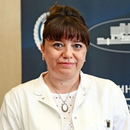 Doc. dr Irina Brčerević - Specijalista gastroenterologije