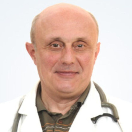 Dr Đorđe Nikčević - Specijalista kardiologije