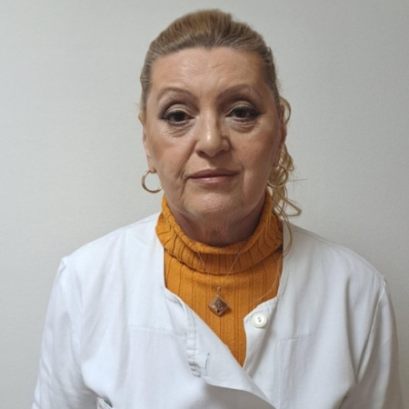 Spec. dr med. Divna Zdravković - Specijalista ginekologije