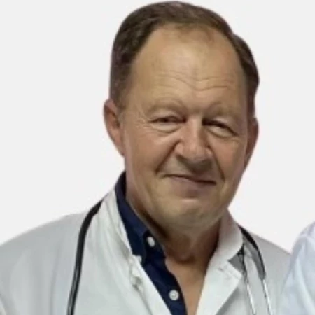 Spec. dr med. Miroslav Černi - Specijalista pedijatrije