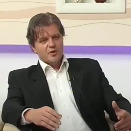 Dr Ivica Marković - Specijalista psihijatrija