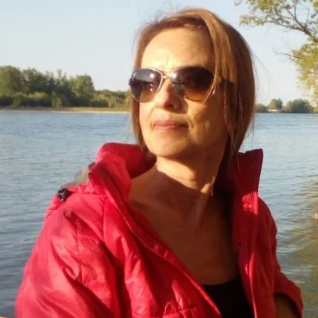 Psiholog Veronika J. Katrina Mitrović - Magistar kliničke psihologije