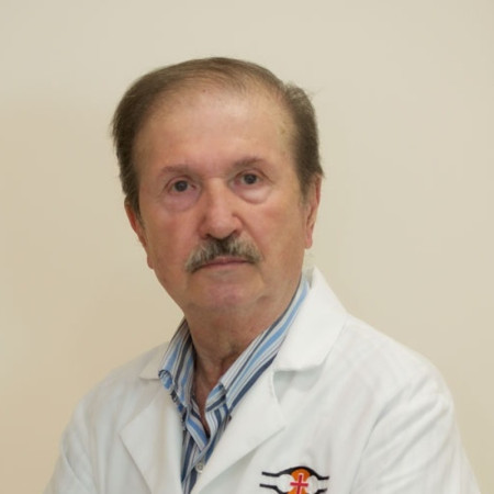 Prof. dr Sidor Mišović - Specijalista vaskularne hirurgije
