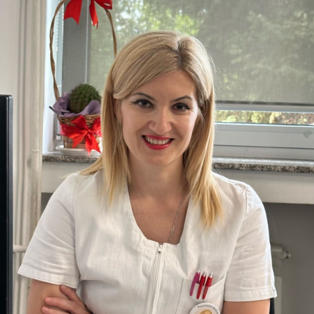 Spec. dr med. Marijana Mitrović - Specijalista ginekologije i akušerstva