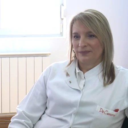 Spec. dr med. Biljana Čeković - Subspecijalista nefrologije